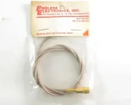 SMA/P Crimp to Open Ended on RG316 Cable 2Ft Cable Pigtail Assy