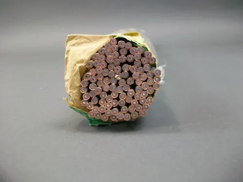 200 fot EZ Form aluminiumkappet semi-stiv koaksialkabel EZ 141-AC-TP