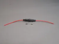 Fuse Protection for a 4 ohm Speaker / Tweeter at 250 Watts RMS 1000 Watts Peak