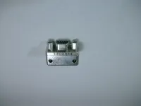 Microdot Micro Connectors 3489AS3417-1 Micro D 9 Pins PC Mount- New