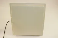 Maxrad MP24013 2,4 Ghz. 13 dBi Gain Flat Panel WiFi-antenn Typ N Pig Tail
