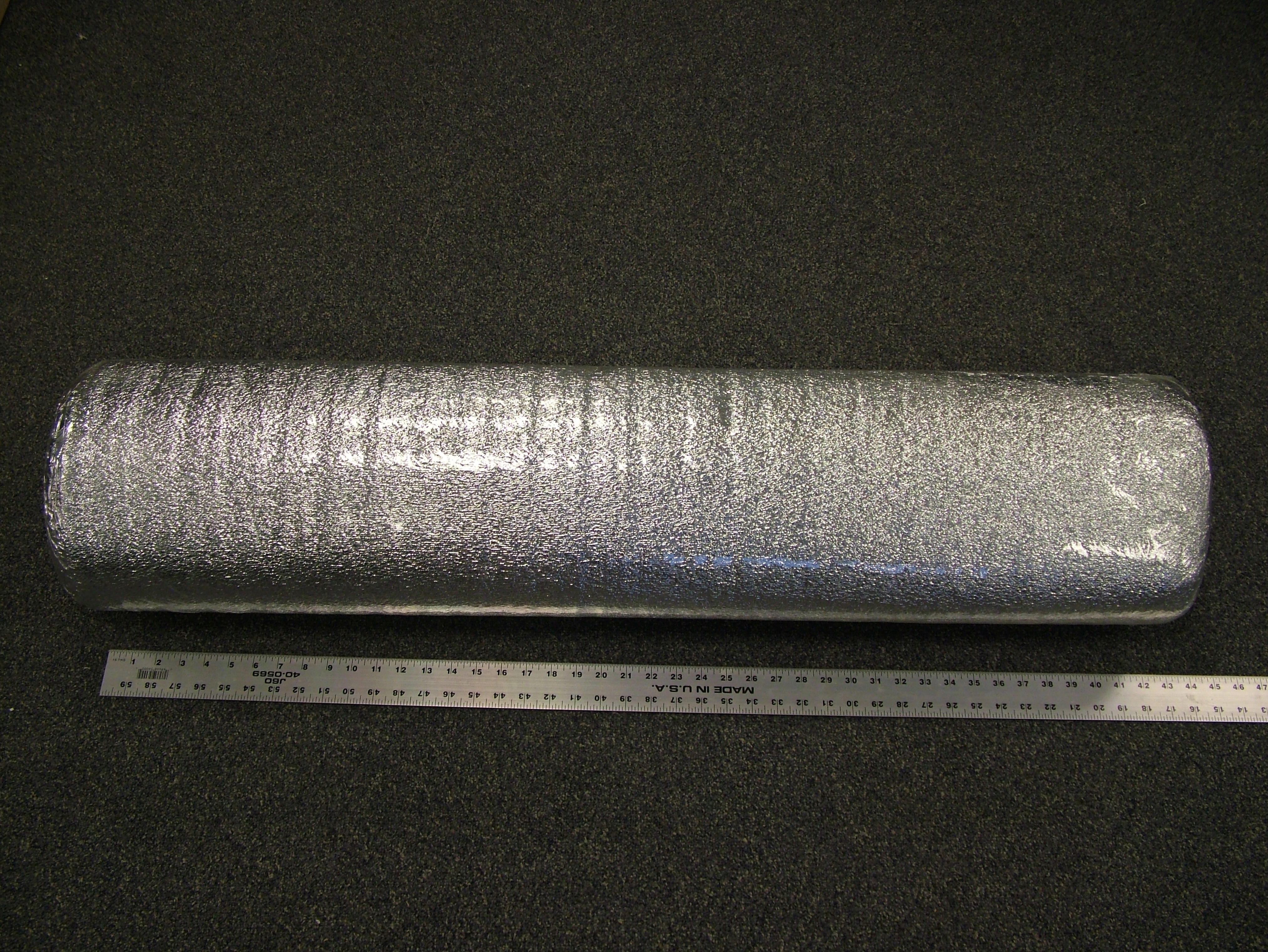 Car Auto Truck Door Panel Insulation 63' Roll Mylar Backed Foam Weather Barrier eBay