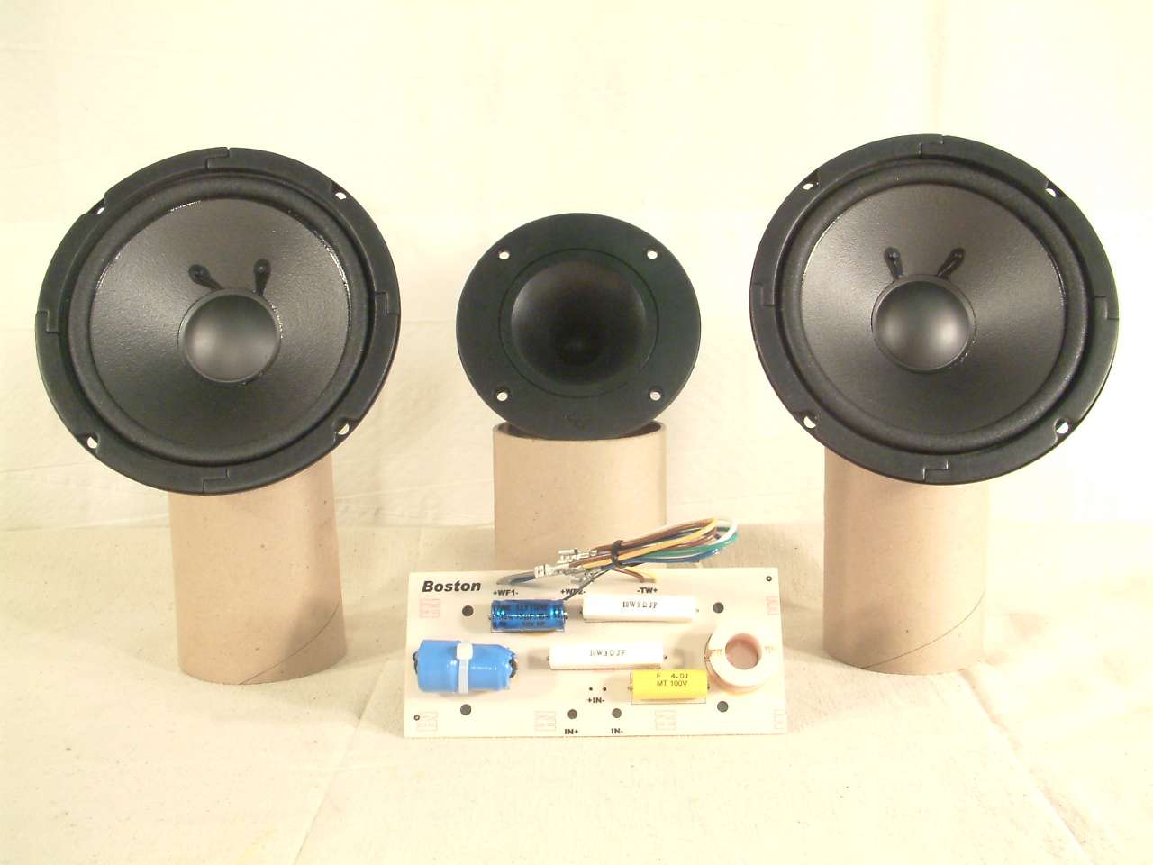 Speaker kit