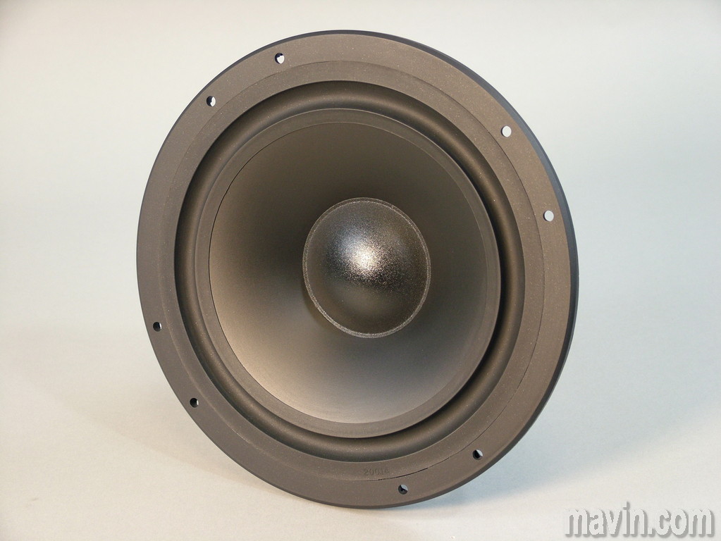 8 inch 4 ohm woofer