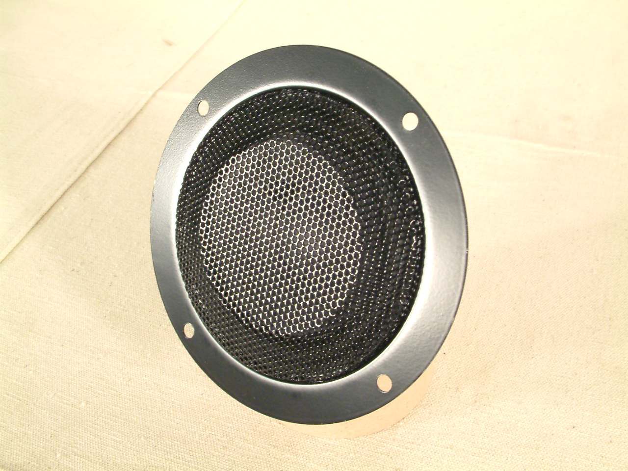 8 Ohm 5" Round Enclosed Back Mid Range Speaker ESS Labs (Pair) eBay