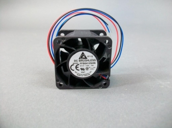 2 for One Price Delta DC Brushless FFB0412SHN 12V 0.6A 40mm