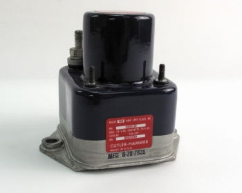 Cutler Hammer MS24141-D1 Aircraft Relay