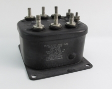 Leach MS27997-D1 Aircraft Relay