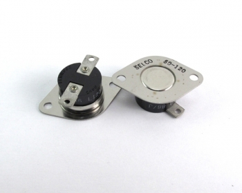 Selco SO-120 1/2" Disc Thermostats