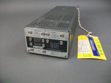 Lambda LYS-5-5-OV Regulated Power Supply Input 105-132VAC or 130-160VDC