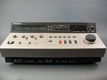 For Parts Panasonic VHS Video Cassette Recorder Model NV-8500