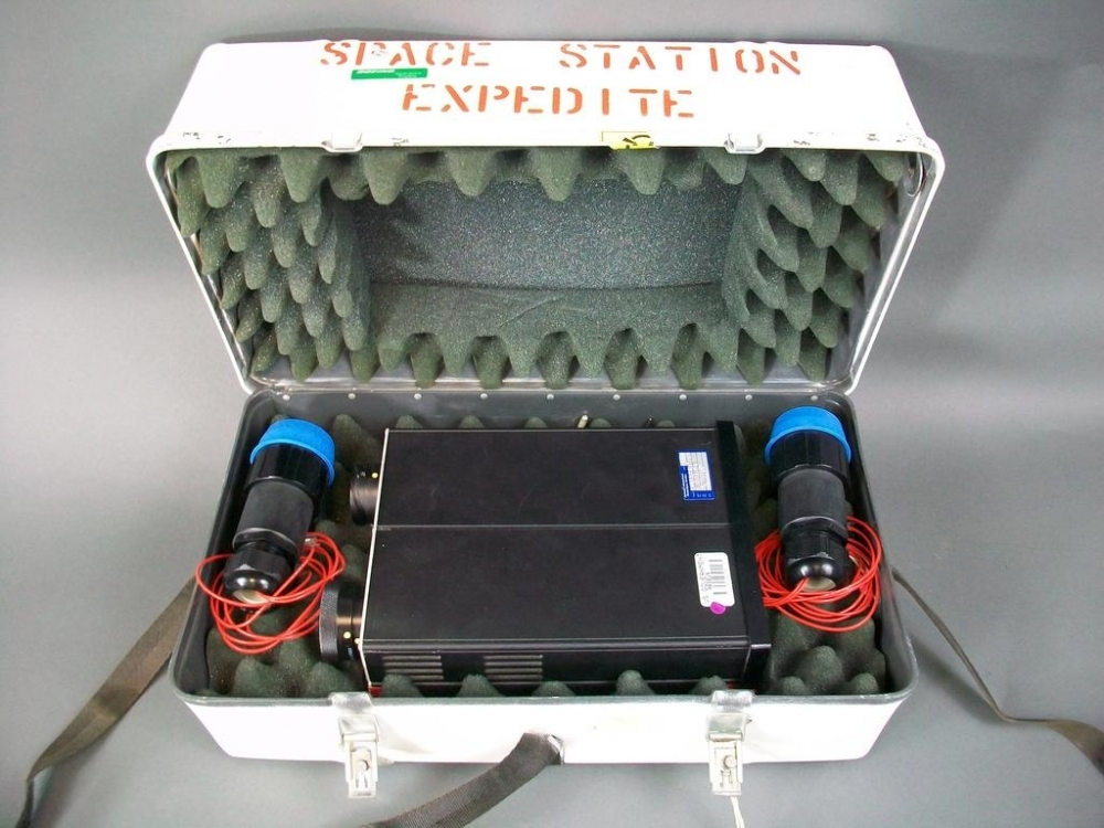 (2) Remote Power Controller Module International Space Station Rare