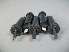Lot of 5 Heinemann Fusible SPST Switches