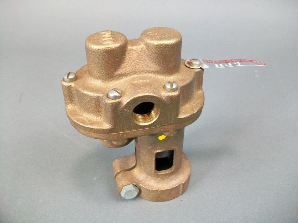 oberdorfer pump identification