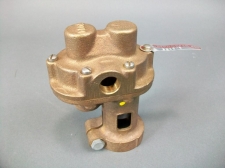 Oberdorfer Bronze Close-Coupled Gear Pump Mod 992