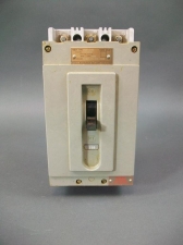 Westinghouse Navy Type AQB-A100 Circuit Breaker 500 Volts 250AC