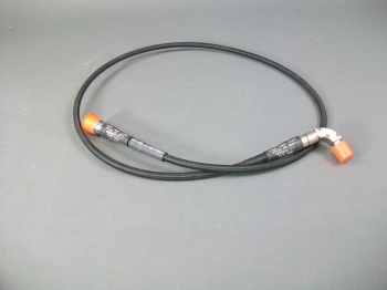 Time Fiber Communications Cable Assembly