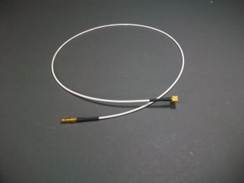 Cable Assembly, RF. Thermax Cable, RG316 M17/172-00001