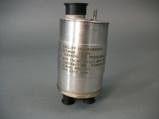 Edcliff Instruments Fuel Transducer 126468 Used
