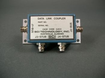 New Old Stock SCI Technology Bus Data Link Coupler 5012240-002
