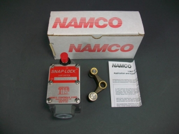 Namco Snap-Lock Limit Switch EA730-10000 -New Old Stock