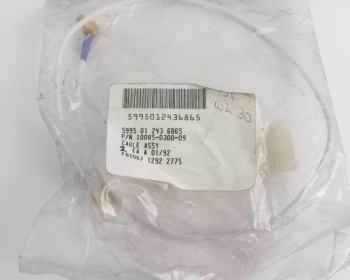 Harris Corp 10085-0300-09 Cable Assembly RA SMD/Male Connector 5935-01-155-7722
