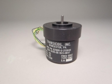 Transicoil Motor Control 82686-U-215044 3290RPM Type 18MA