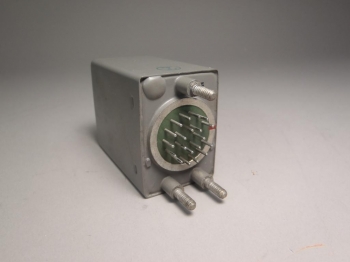 Magnecraft Electric Co. Relay 11HSX-188 413603-1 - New Old Stock