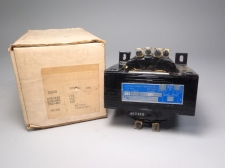 GS Heavi-Duty Control Circuit Transformer # Y250 New Old Stock