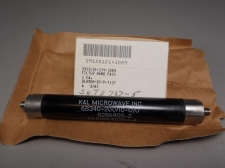 K&L Microwave, Inc. 6B340-200/10-0/0 G286905-2 5915-01-214-3089 New Old Stock!