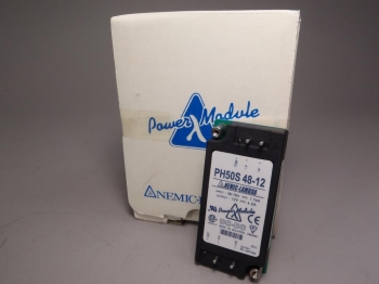 Nemic-Lambda PH50S 48-12 Power Module 36-76V New Old Stock DC-DC