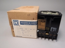 Square D Control Relay Class 8501 Type GD0-22 New Old stock