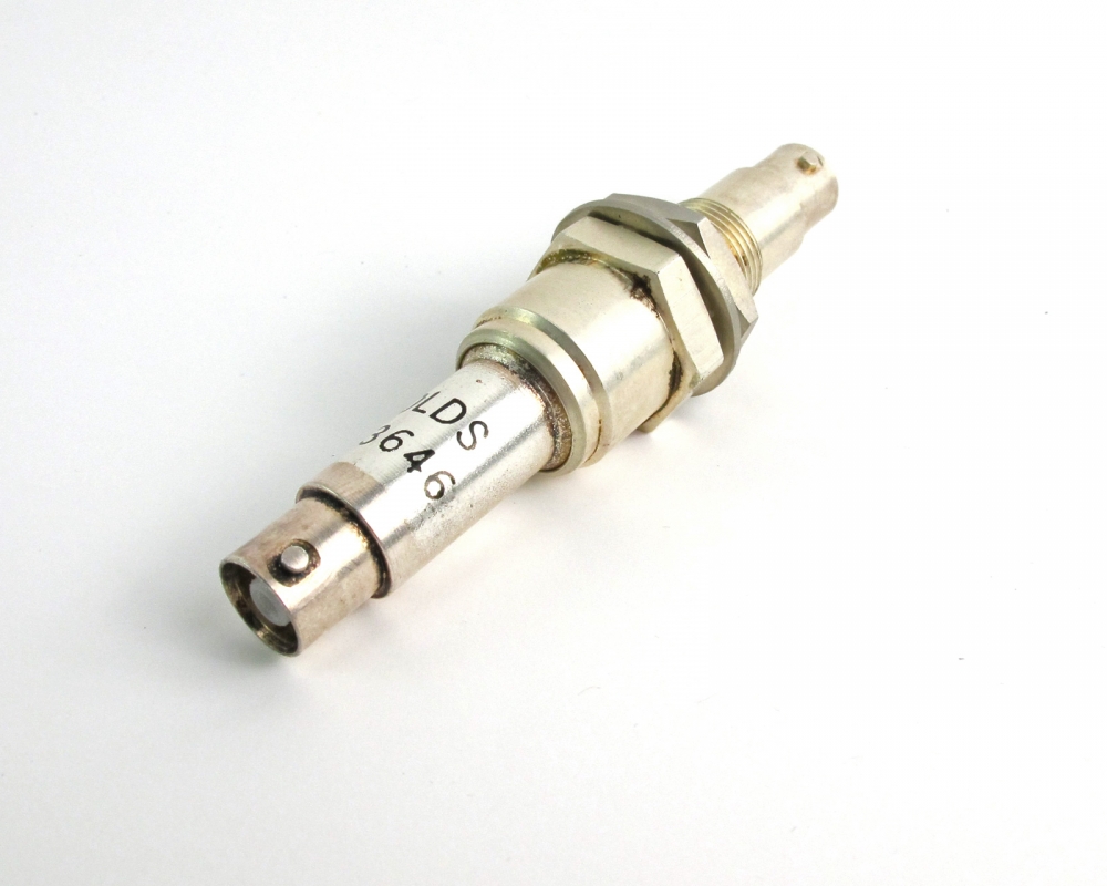 Reynolds 1673646 High Voltage Single Pin Connector BNC/F Mavin the