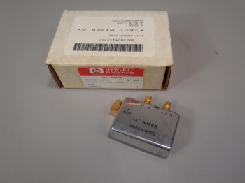 Hewlett Packard Mixer 08553-6002 New old Stock New in Manufacturer's Packaging!