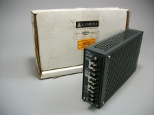 Lambda Power Supply Model LJS-10-12-OV New Old Stock Input: 105-132VAC