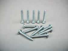 Speaker Hardware Kit 12 Pack of #8 x 1" Sheet Metal Screws