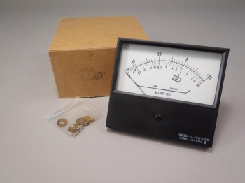 Triplett Special Scale Meter D4468-2 NSN: 6625-01-091-1159 -New in Box