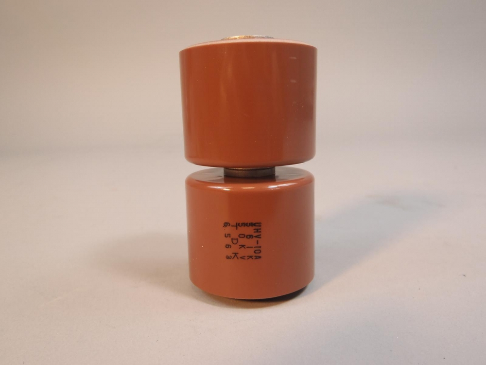 TDK High Voltage Doorknob Capacitor UHV10A 561K 50KV 6563 10