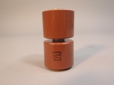 (2) TDK High Voltage Doorknob Capacitor UHV-10A 561K 50KV 6563 10% Tolerance - NOS