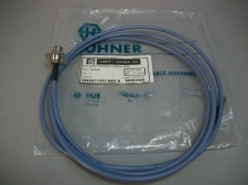 Andrew F1RN-PSRSR-3M2-MT1 Heliax Coax Cable 10.5ft Antenna Cable NEW 