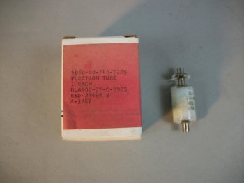 Simmonds Precision Electron Tube ESD-24498B - NEW OLD STOCK
