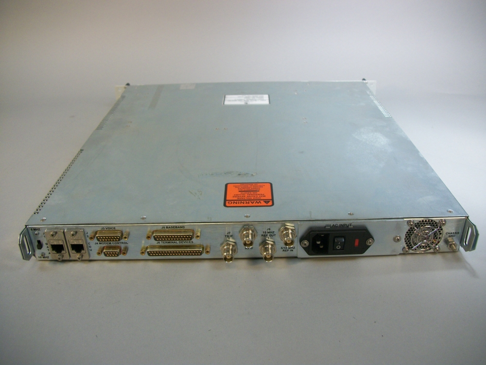 L3 Communications Linkabit MPM 1000 LBand IP Modem USED Export