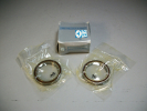 SNFA SEA45 7CE1 DM Super Precision Bearing Matched Set - New