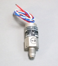 ITT 1206P3-1 Pressure Switch 1 Amp 28 VDC - NEW
