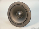 Replacement Woofer for Infinity 8 ohm Wide Flange 8 Inch Drivers