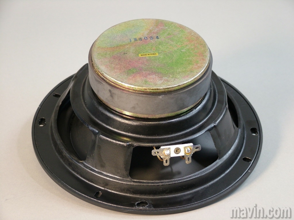 8 inch 4 ohm woofer