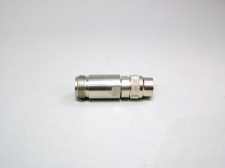 Amphenol 131-1080 Connector TNC x N-Type Adapter - NEW