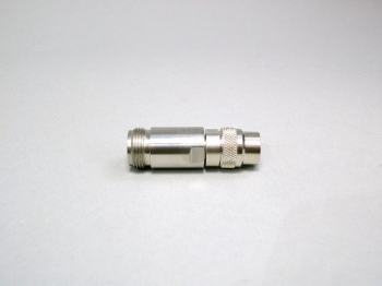 Amphenol 131-1080 Connector TNC x N-Type Adapter - NEW