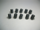 Marcon Electrolytic Snap In Capacitor 100V 1800UF AUF-M30 (Lots Of 10 Pieces)