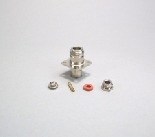 Amphenol UG1095A/U Coaxial RF Adapter Connector Jack - NEW